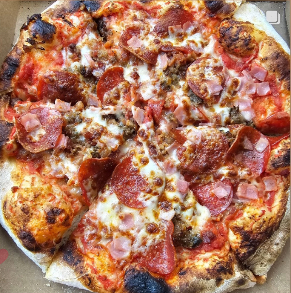 Meat Lover's Pi
